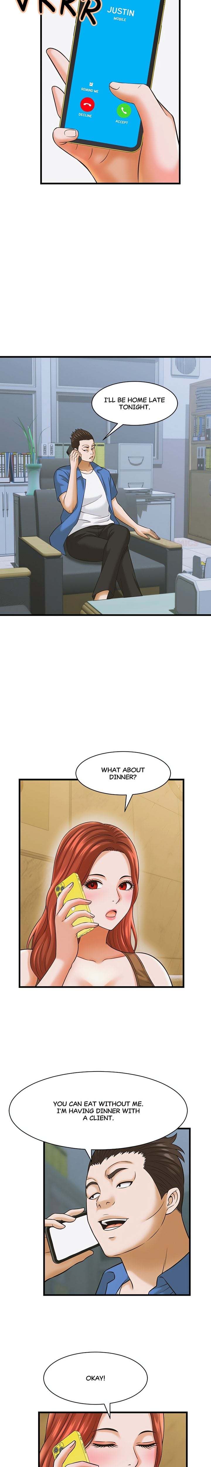 NEW  I have a secret with my friend’s wife Page 17 - MangaHe