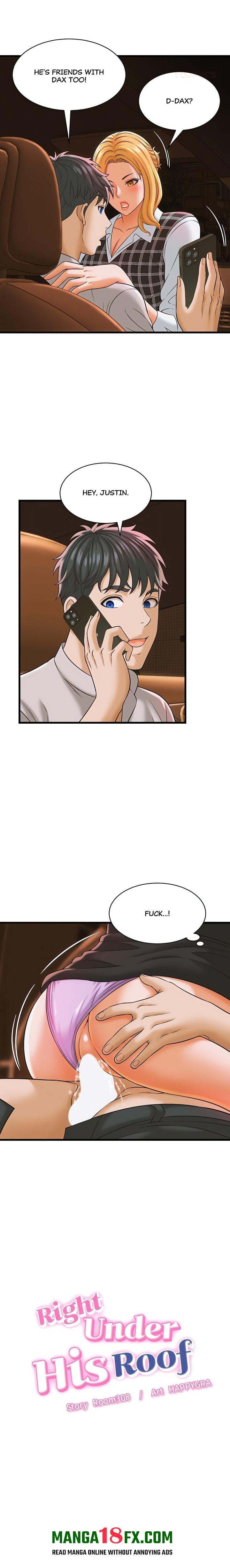 NEW  I have a secret with my friend’s wife Page 3 - MangaHe