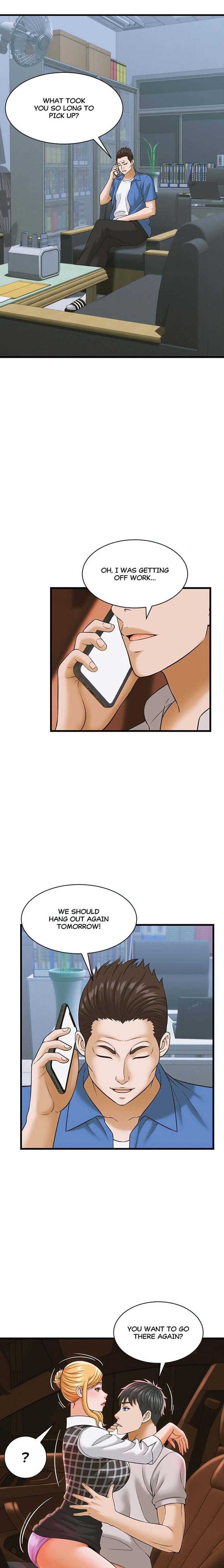 NEW  I have a secret with my friend’s wife Page 4 - MangaHe
