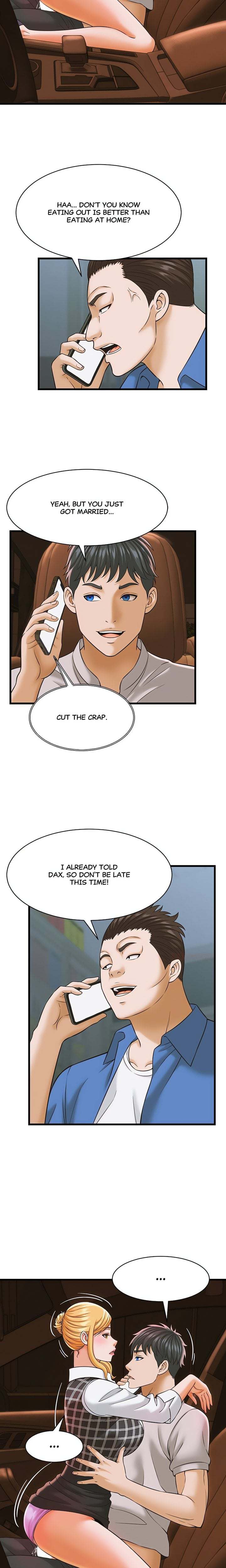 NEW  I have a secret with my friend’s wife Page 5 - MangaHe