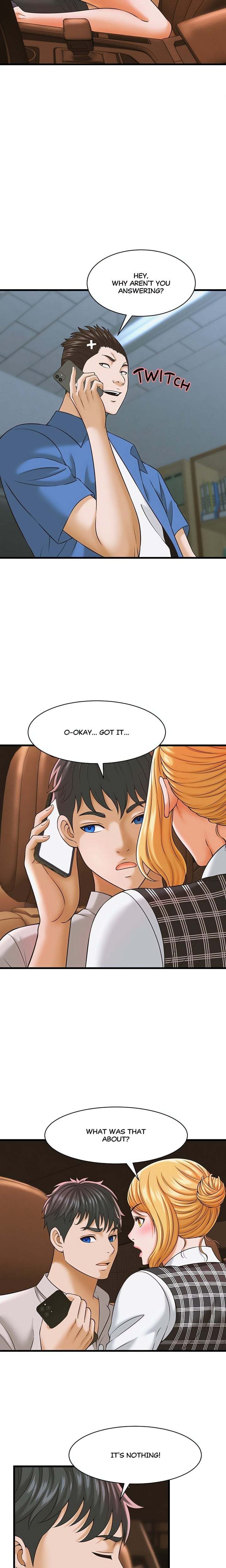 NEW  I have a secret with my friend’s wife Page 6 - MangaHe