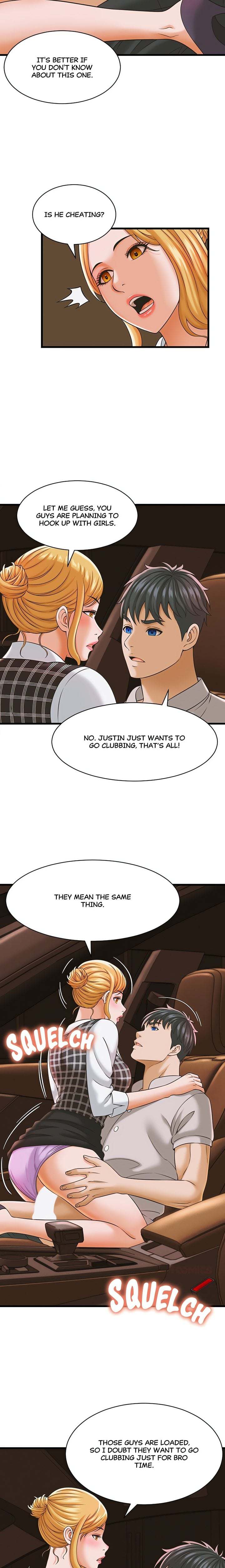NEW  I have a secret with my friend’s wife Page 9 - MangaHe