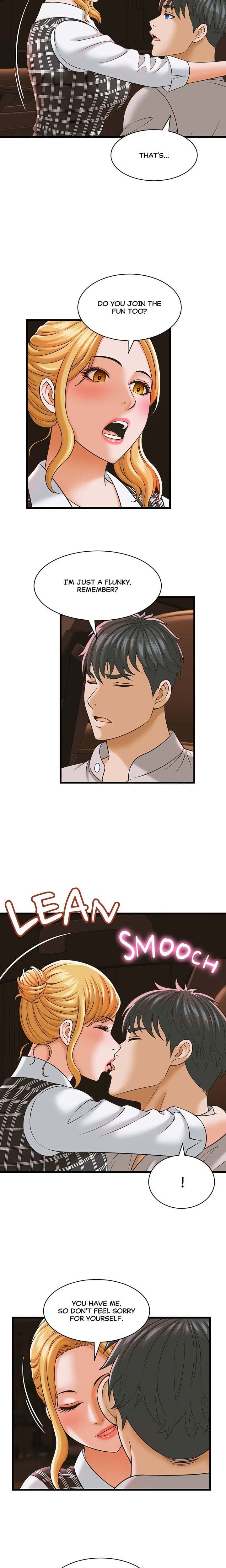 NEW  I have a secret with my friend’s wife Page 10 - MangaHe