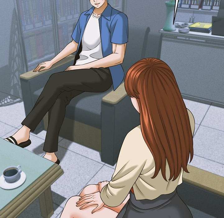 NEW  I have a secret with my friend’s wife Page 110 - MangaHe