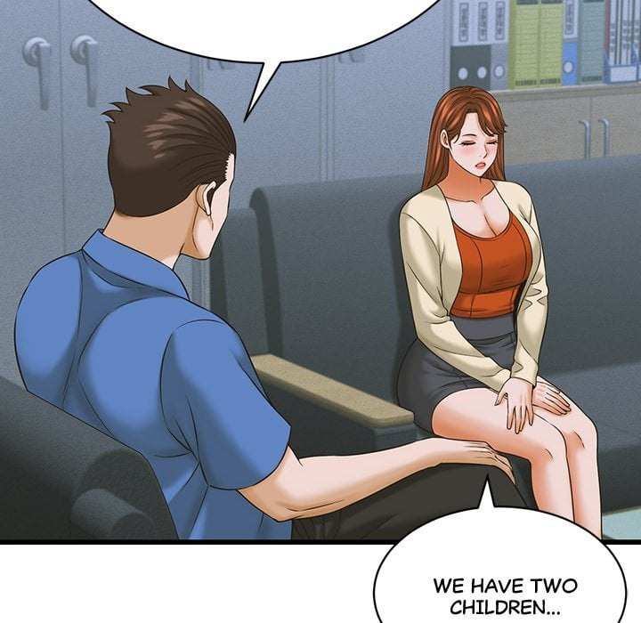 NEW  I have a secret with my friend’s wife Page 92 - MangaHe