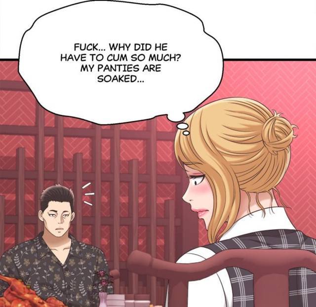 NEW  I have a secret with my friend’s wife Page 80 - MangaHe