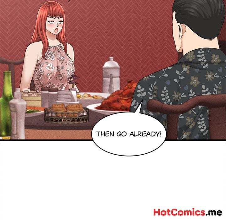 NEW  I have a secret with my friend’s wife Page 105 - MangaHe