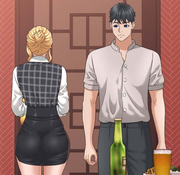 NEW  I have a secret with my friend’s wife Page 50 - MangaHe