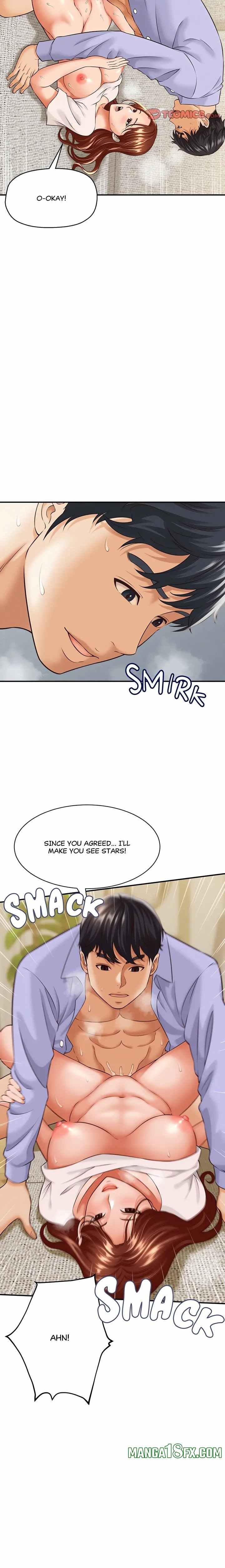 NEW  I have a secret with my friend’s wife Page 11 - MangaHe
