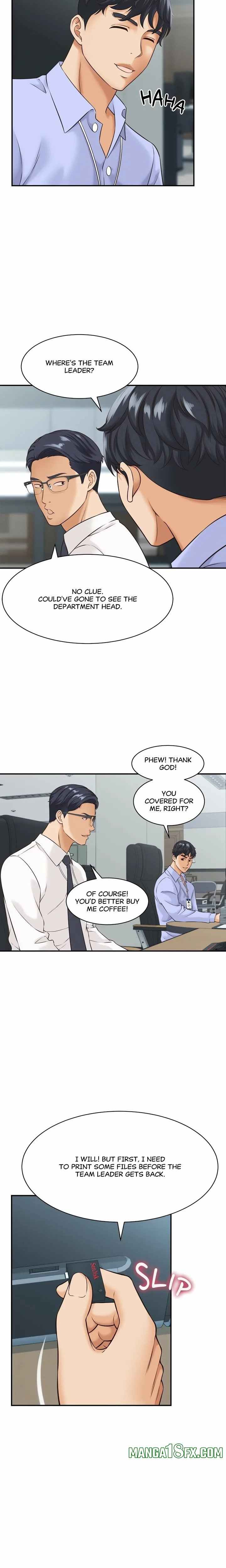NEW  I have a secret with my friend’s wife Page 15 - MangaHe