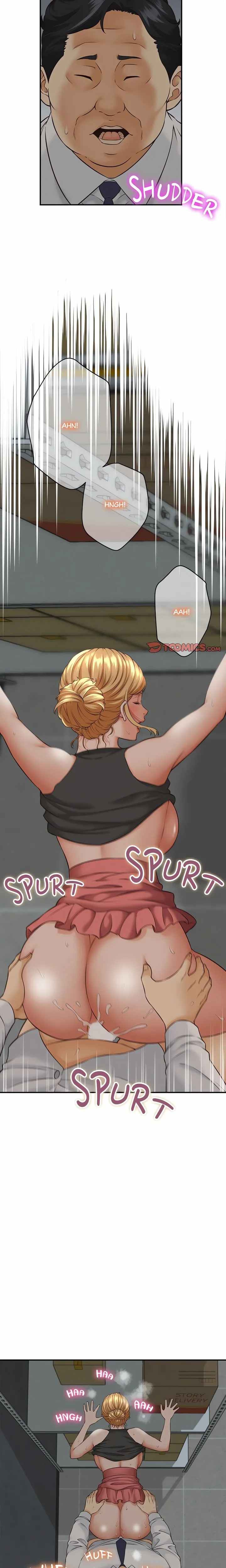 NEW  I have a secret with my friend’s wife Page 22 - MangaHe
