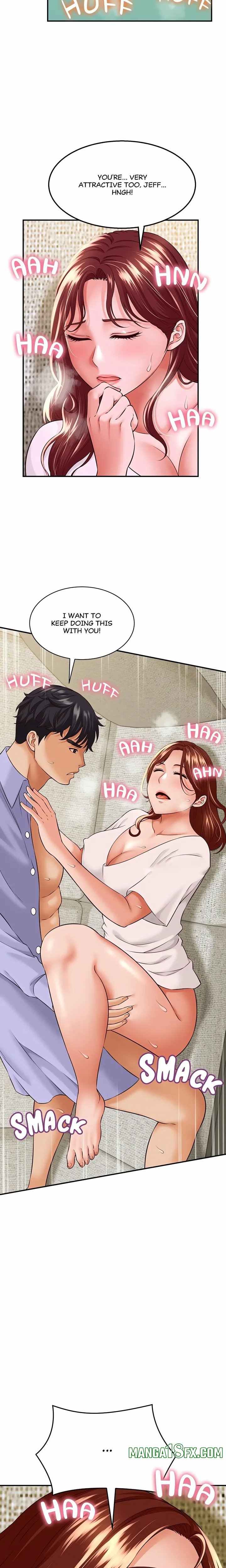 NEW  I have a secret with my friend’s wife Page 8 - MangaHe