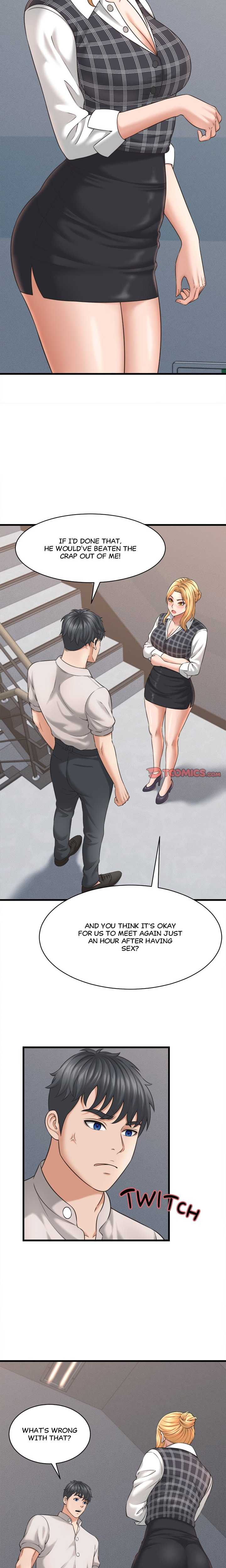 NEW  I have a secret with my friend’s wife Page 11 - MangaHe