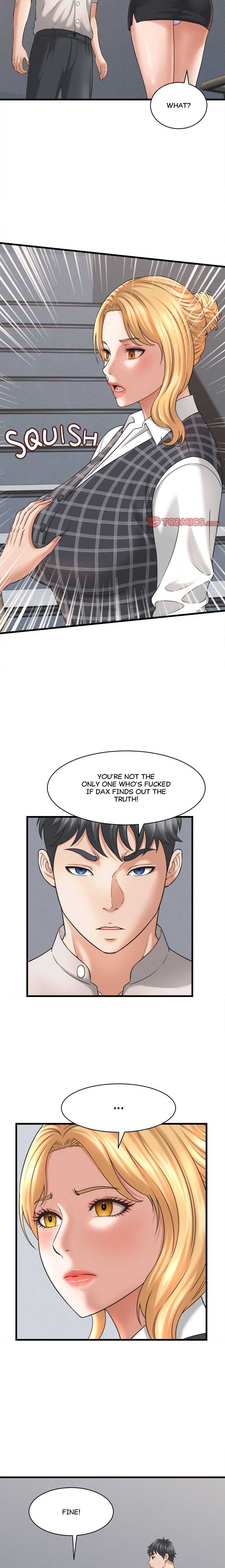NEW  I have a secret with my friend’s wife Page 12 - MangaHe