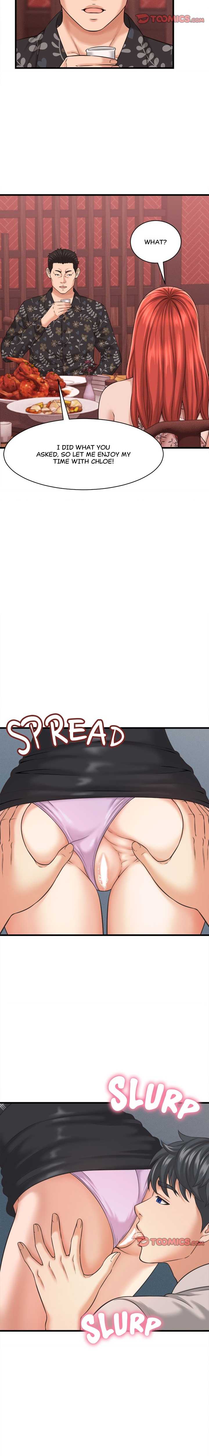 NEW  I have a secret with my friend’s wife Page 14 - MangaHe