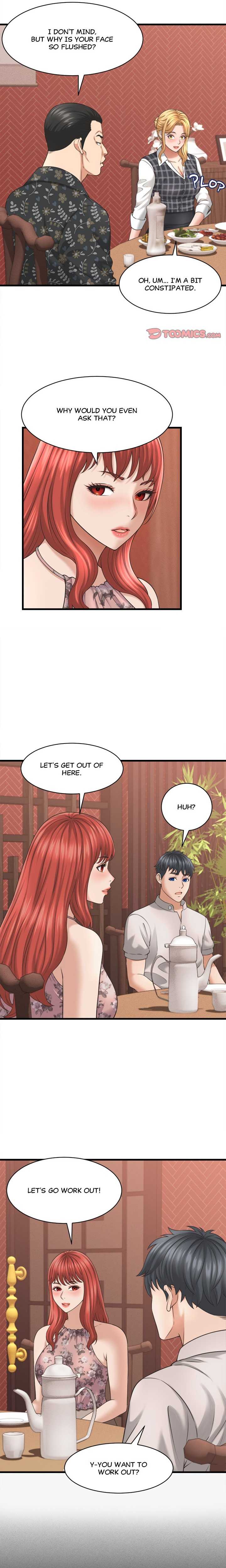 NEW  I have a secret with my friend’s wife Page 18 - MangaHe