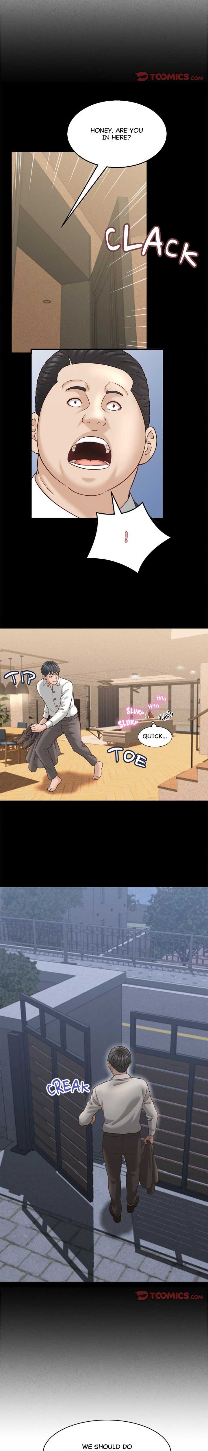 NEW  I have a secret with my friend’s wife Page 19 - MangaHe