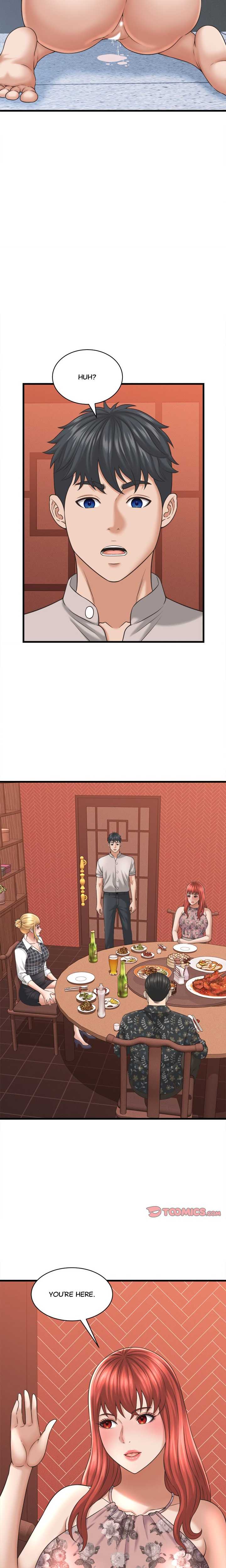 NEW  I have a secret with my friend’s wife Page 4 - MangaHe