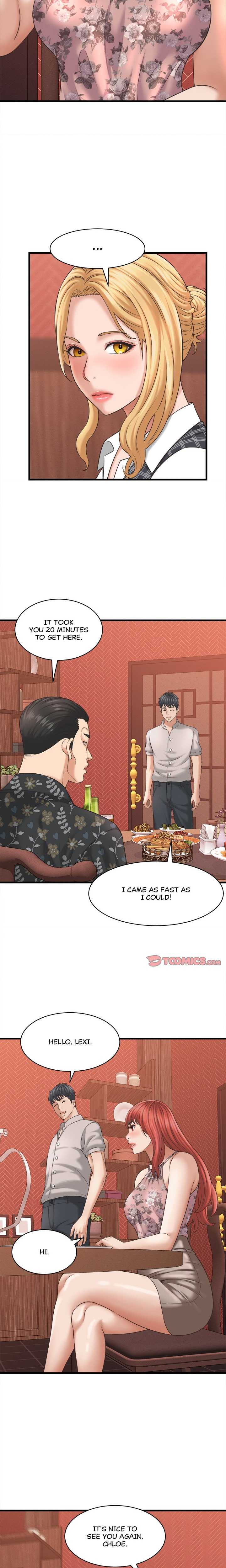 NEW  I have a secret with my friend’s wife Page 5 - MangaHe