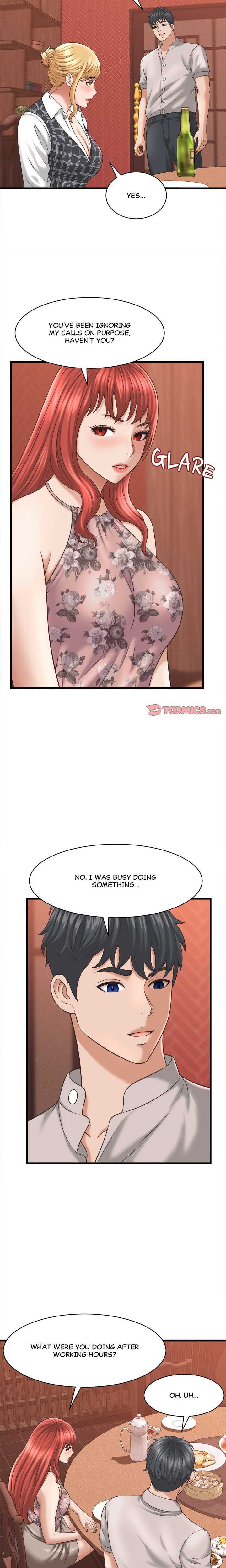 NEW  I have a secret with my friend’s wife Page 6 - MangaHe