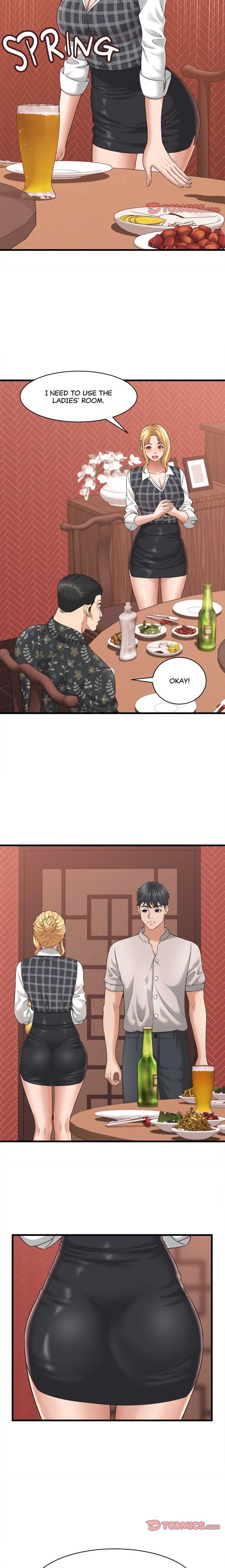 NEW  I have a secret with my friend’s wife Page 8 - MangaHe