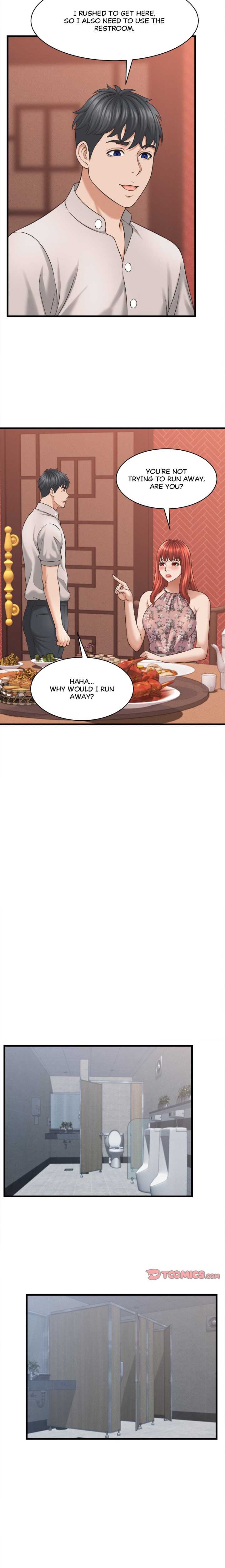 NEW  I have a secret with my friend’s wife Page 9 - MangaHe