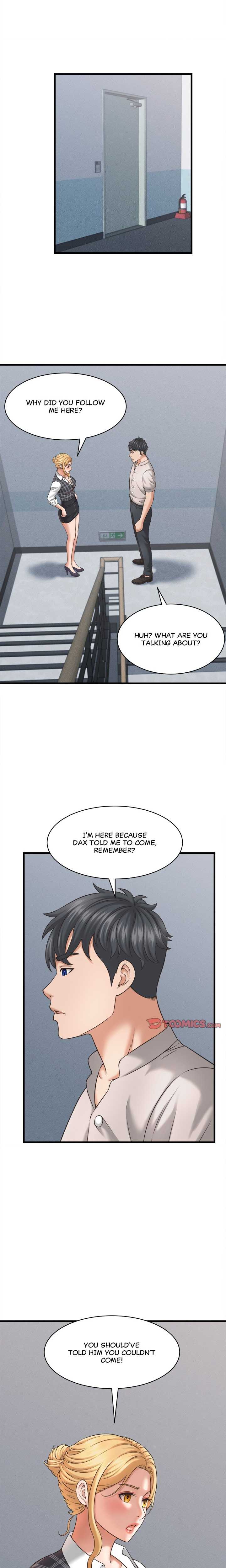 NEW  I have a secret with my friend’s wife Page 10 - MangaHe