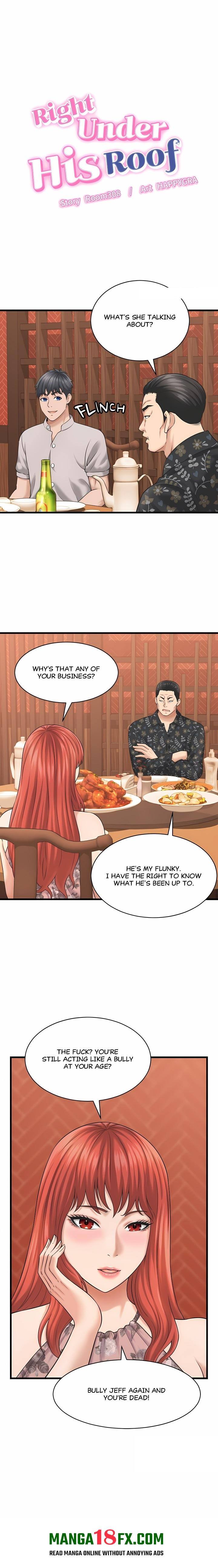 NEW  I have a secret with my friend’s wife Page 2 - MangaHe