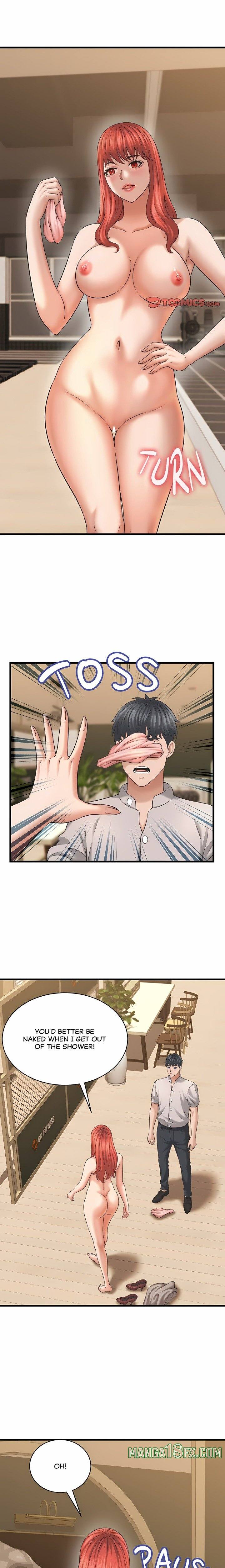 NEW  I have a secret with my friend’s wife Page 12 - MangaHe