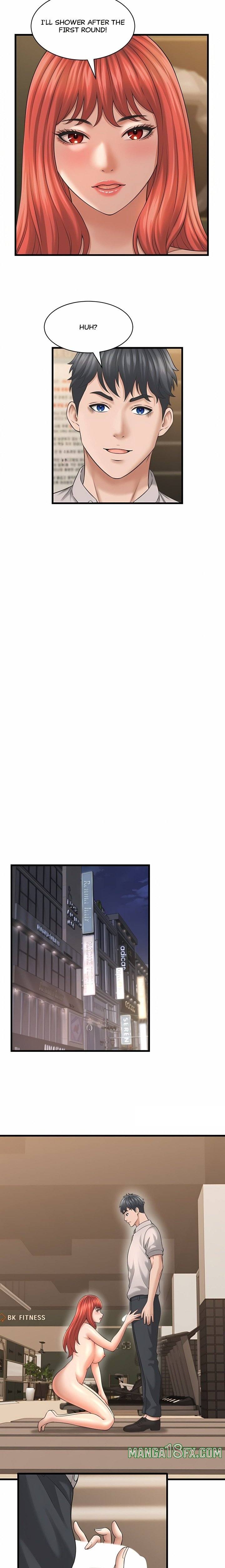 NEW  I have a secret with my friend’s wife Page 14 - MangaHe