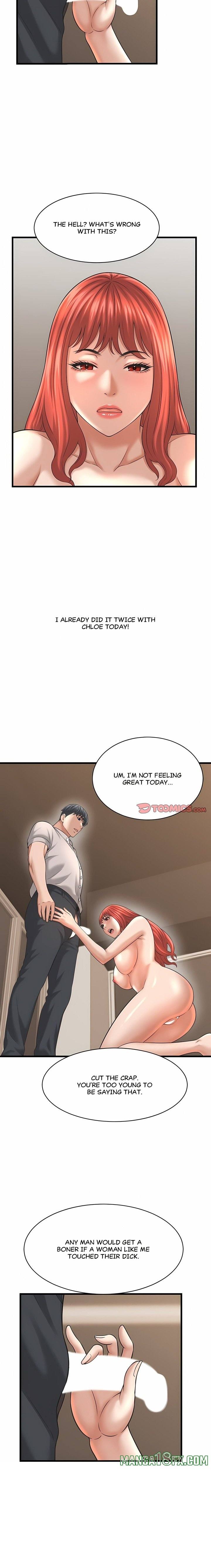 NEW  I have a secret with my friend’s wife Page 15 - MangaHe