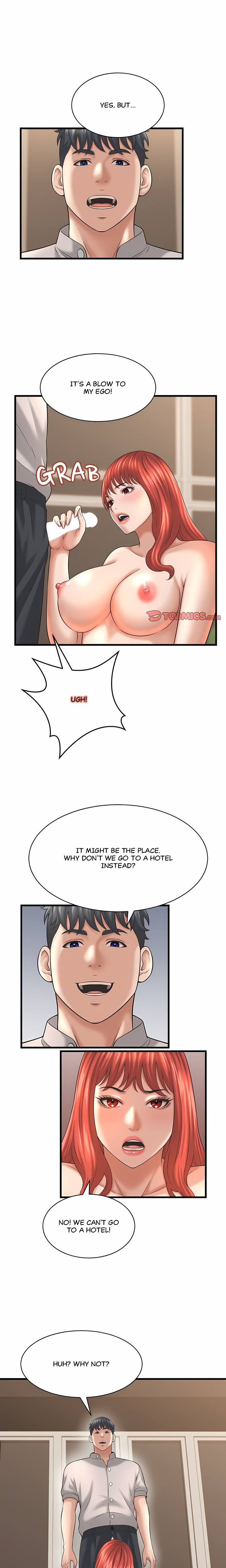 NEW  I have a secret with my friend’s wife Page 16 - MangaHe