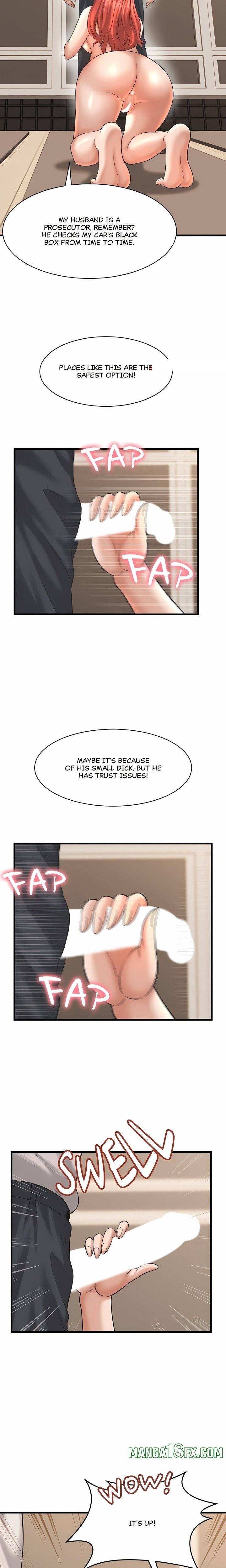 NEW  I have a secret with my friend’s wife Page 17 - MangaHe