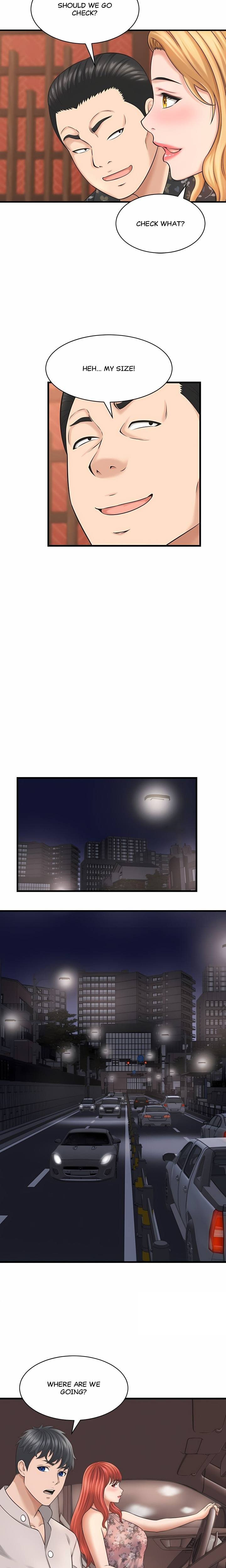 NEW  I have a secret with my friend’s wife Page 8 - MangaHe