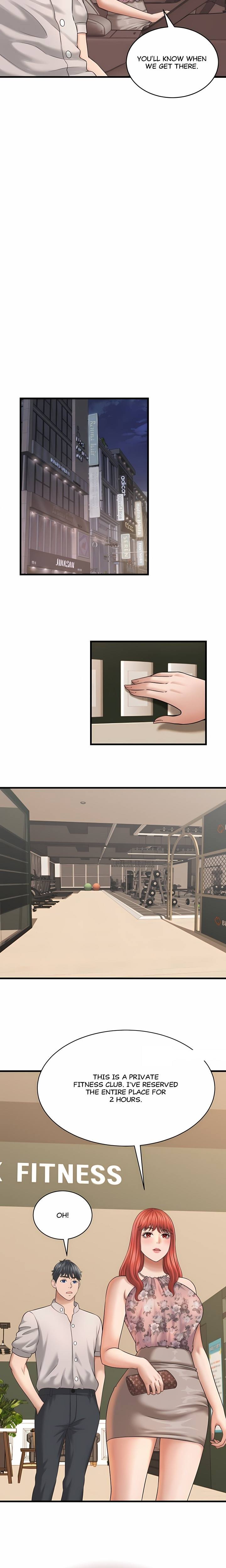 NEW  I have a secret with my friend’s wife Page 9 - MangaHe