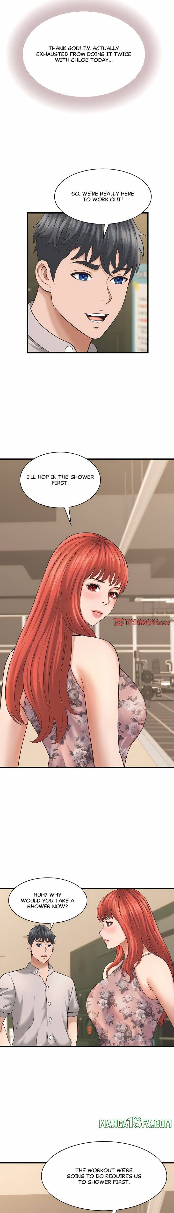 NEW  I have a secret with my friend’s wife Page 10 - MangaHe