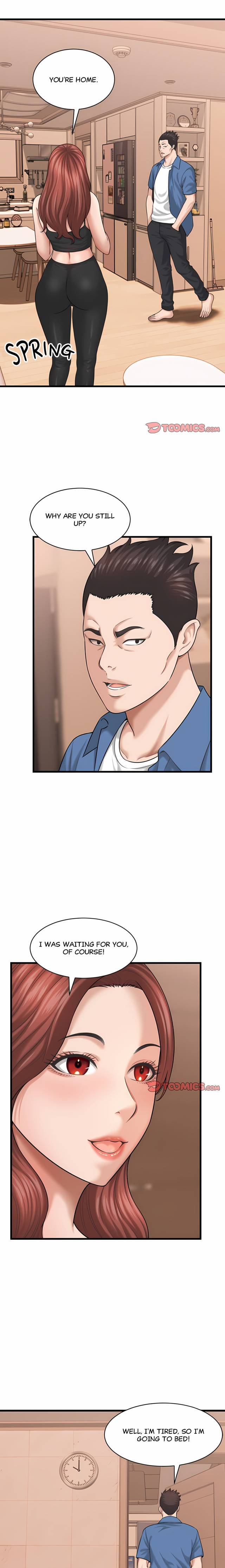 NEW  I have a secret with my friend’s wife Page 16 - MangaHe