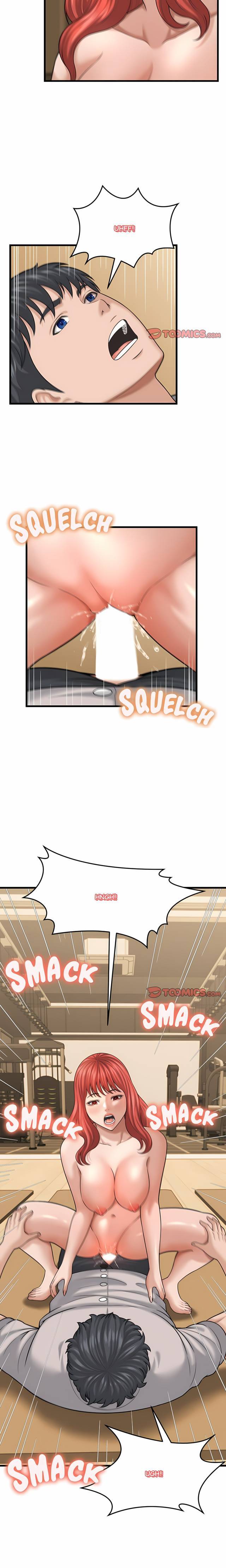 NEW  I have a secret with my friend’s wife Page 19 - MangaHe