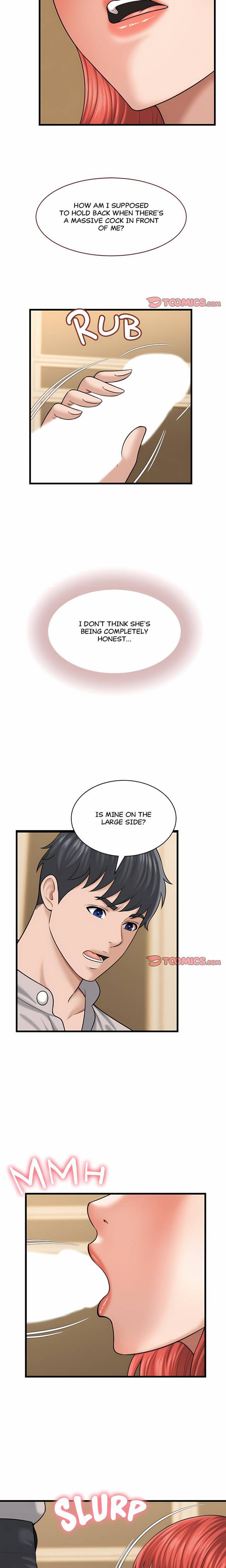 NEW  I have a secret with my friend’s wife Page 6 - MangaHe