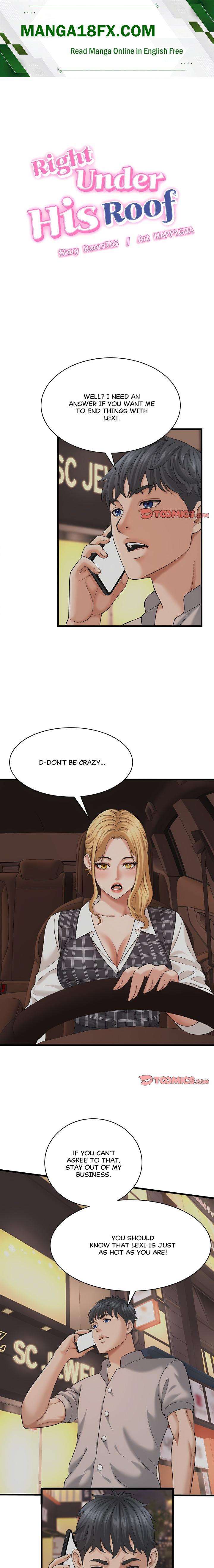 NEW  I have a secret with my friend’s wife Page 2 - MangaHe
