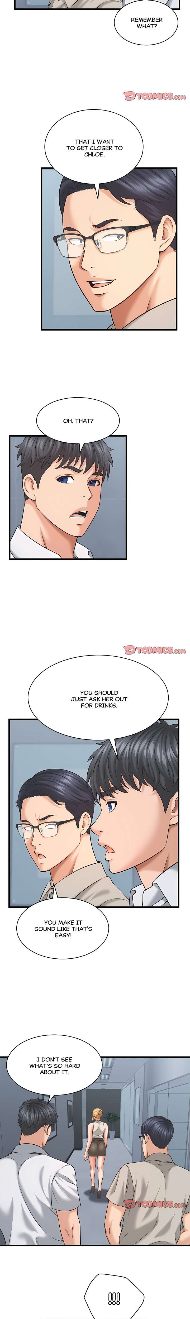 NEW  I have a secret with my friend’s wife Page 11 - MangaHe