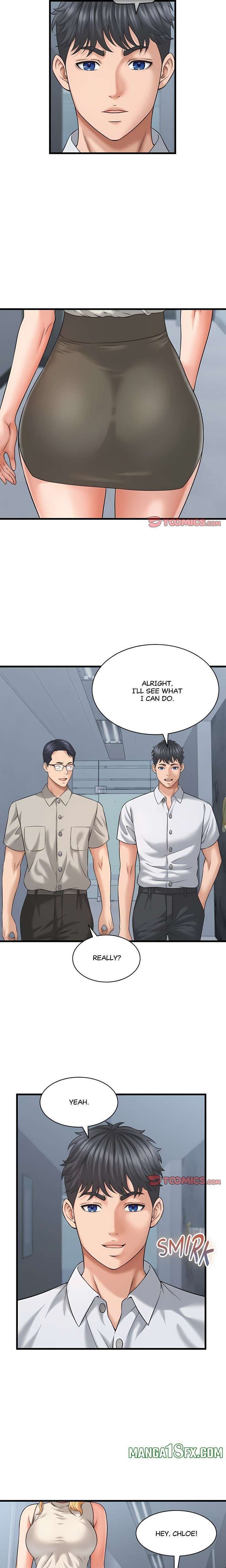 NEW  I have a secret with my friend’s wife Page 12 - MangaHe