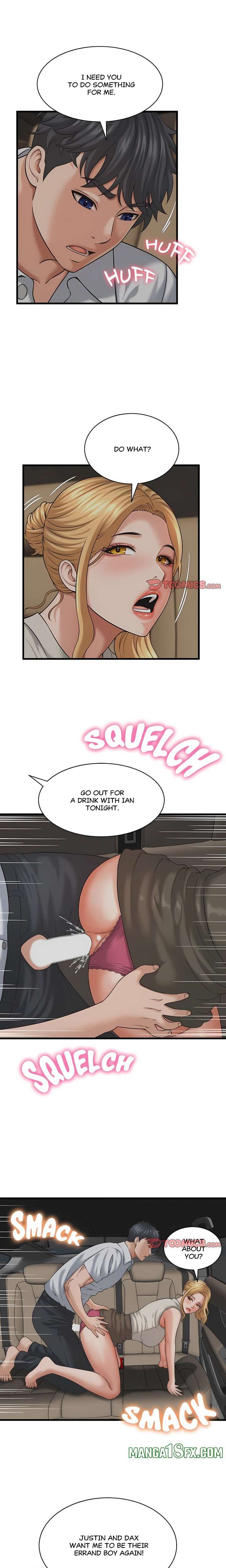 NEW  I have a secret with my friend’s wife Page 17 - MangaHe