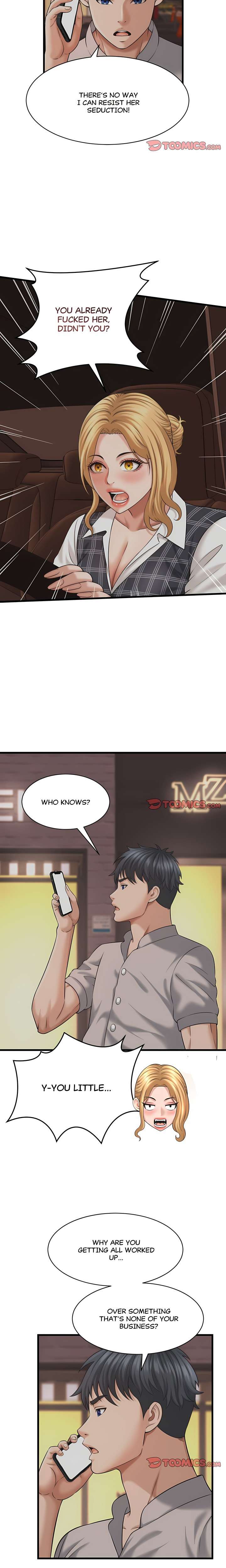 NEW  I have a secret with my friend’s wife Page 3 - MangaHe