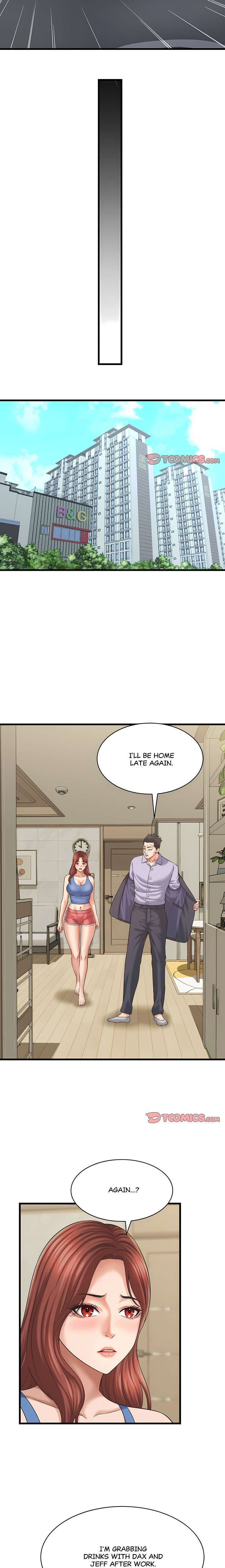 NEW  I have a secret with my friend’s wife Page 7 - MangaHe