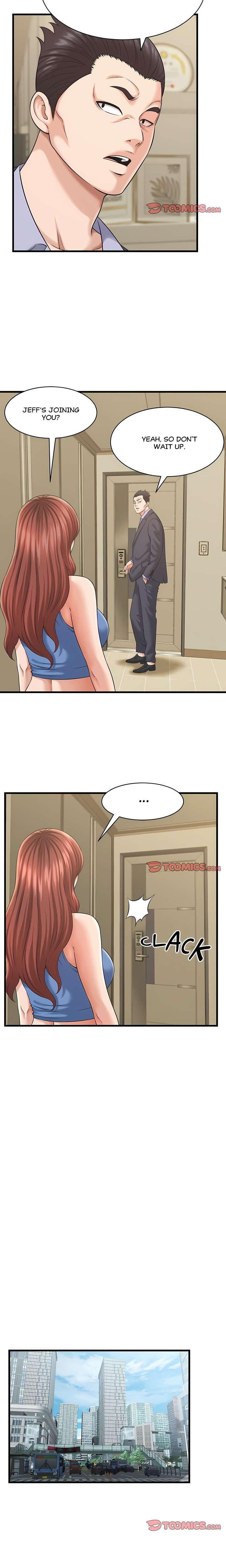 NEW  I have a secret with my friend’s wife Page 8 - MangaHe
