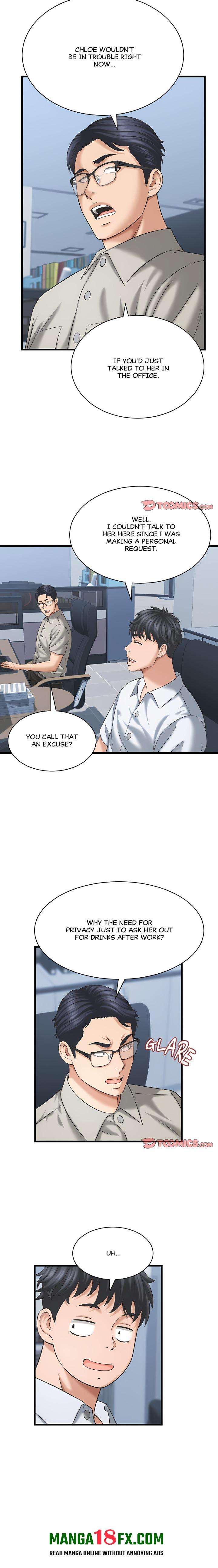 NEW  I have a secret with my friend’s wife Page 12 - MangaHe