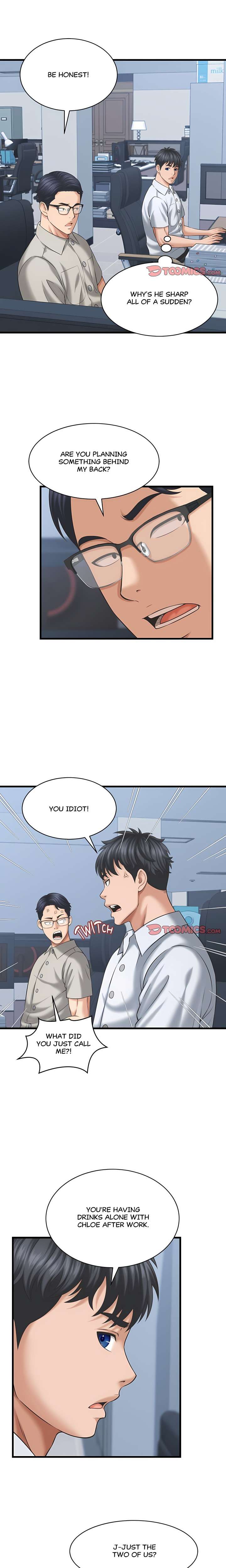 NEW  I have a secret with my friend’s wife Page 13 - MangaHe