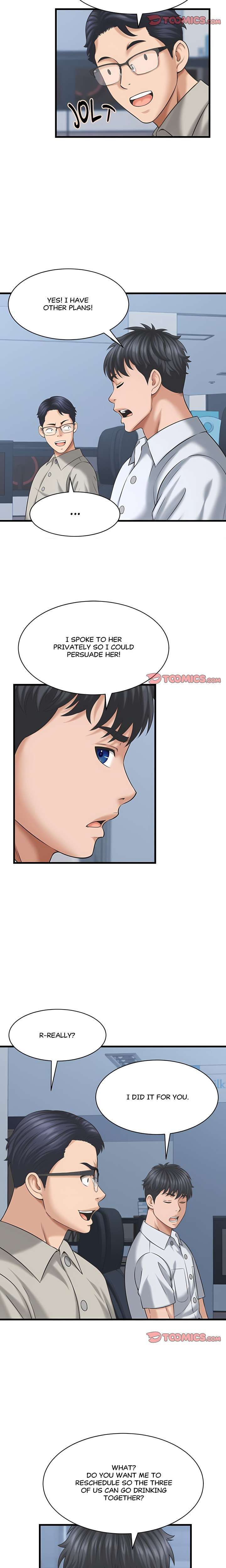 NEW  I have a secret with my friend’s wife Page 14 - MangaHe
