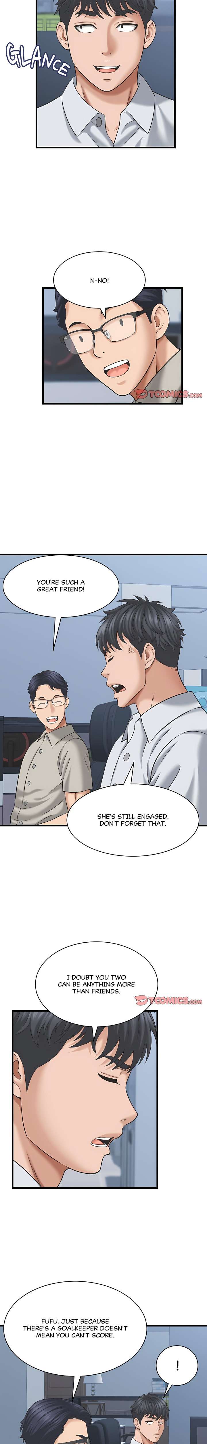 NEW  I have a secret with my friend’s wife Page 15 - MangaHe